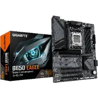 Gigabyte B650 EAGLE Hovedkort - AMD B650 - AMD AM5 - DDR5 RAM - ATX