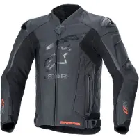 Alpinestars Gp Plus R V4 Ride Perforert Lær Jakke
