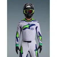 Alpinestars Supertech Vista Langermet Trøye