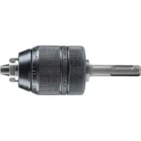 Röhm Værktøj A/S Röhm Borepatron 1,5-13 M/SDS+ - Extra80-RV 1,5-13mm i metal med SDS+ skaft