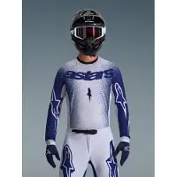 Alpinestars Supertech Scenz Langermet Trøye