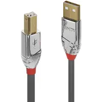 Lindy CROMO - USB cable - USB to USB Type B - 2 m