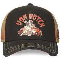 Von Dutch Vd/1/ct/crew/31 Cap