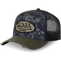 Von Dutch Vd/1/ct/print/01 Cap