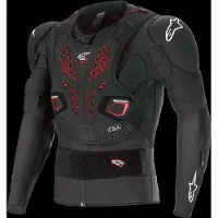 Alpinestars Bionic Pro V3 Plasma Langarmet Beskyttelsesjakke