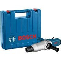 Bosch 0 601 435 103, Slagtrekker, Sort, Blå, 500 Nm, 1000 Nm, 860 RPM, AC
