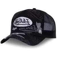 Von Dutch Vd/1/ct/le/gre Cap