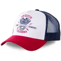 Von Dutch Vd/0/cas1/mot/blu Cap
