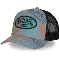 Von Dutch Vd/1/ct/cafe09 Cap