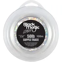 Black Magic Supple Trace Fiskesene Monofilament 100 M