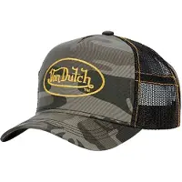 Von Dutch Vd/0/cas2/cam/gol Cap