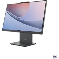 Lenovo IdeaCentre AIO 24ILL11 F0JY - AI PC - alt-i-ett med skjermstativ - Core Ultra 5 226V / inntil 4.5 GHz - RAM 16 GB - SSD 512 GB - NVMe - Arc Graphics 130V - Bluetooth 5.3, IEEE 802.11ax (Wi-Fi