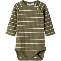 Lil´ Atelier Kail Langarmet Body