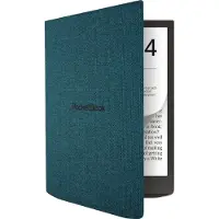 Pocketbook - Lommebok for eBook-leser - PU imitation leather - grønn - for InkPad 4, InkPad Color 2, InkPad Color 3