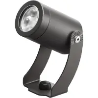 LCD Utendørs LED-spot 1445LED, grafitt, 90°