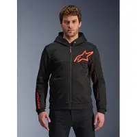Alpinestars Chrome Air Sport Genser Med Hel Glidelås