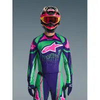 Alpinestars Techstar Nomur Langermet Trøye