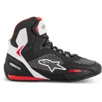 Alpinestars Faster-3 Rideknit Motorsykkelsko