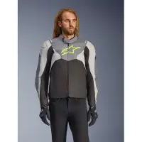 Alpinestars T-jaws V4 Wp Racingjakke