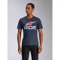 Alpinestars Ride 4.0 Csf Kortarmet T-skjorte