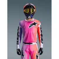 Alpinestars Racer Air Portl Langermet Trøye