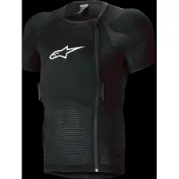 Alpinestars A-impact Plasma Kort Ermet Beskyttelsesjakke