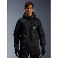 Alpinestars Mogress Air Jakke Med Hette