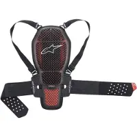 Alpinestars Nucleon Kr 1 Cell Ryggbeskytter