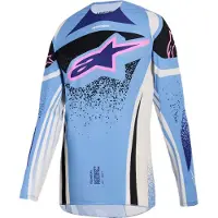 Alpinestars Stella Techstar Nomur Langermet Trøye