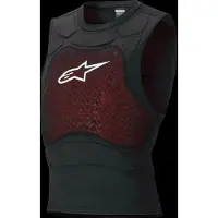 Alpinestars Bionic Plasma Lt Ermeløs Beskyttelses-t-skjorte