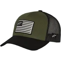 Alpinestars Flag Snapback Cap