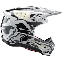 Alpinestars S-m5 Mineral Ece22.06 Offroadhjelm