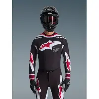 Alpinestars Supertech Afd Vista Langermet Trøye