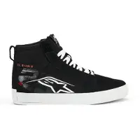 Alpinestars Ride-63 Canvas Fq20 Motorsykkelsko
