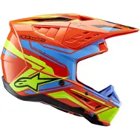 Alpinestars S-m5 Action 2 Ece22.06 Offroadhjelm
