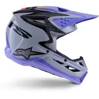 Alpinestars S-m3 Ece22.06 Junior Off-road Hjelm