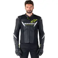 Alpinestars Faster V3 Airflow Skinnjakke