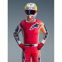 Alpinestars Racer Portl Langermet Trøye