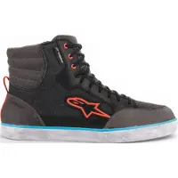 Alpinestars J-6 Canvas Motorsykkelsko