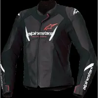 Alpinestars Stella Faster V3 Lær Racingjakke