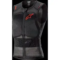 Alpinestars Nucleon Flex Pro Ermeløs Beskyttelses-t-skjorte