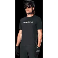 Alpinestars A-dura Switch Kort Ermet Trøye
