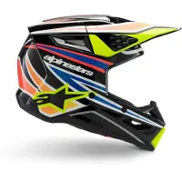 Alpinestars S-m3 Wurx Ece22.06 Junior Off-road Hjelm