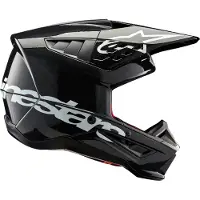 Alpinestars S-m5 Corp Ece22.06 Offroadhjelm