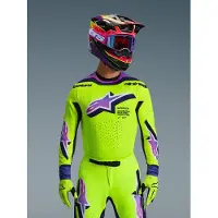 Alpinestars Supertech Vista Langermet Trøye