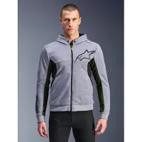 Alpinestars Chrome Air Sport Genser Med Hel Glidelås