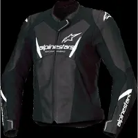 Alpinestars Stella Faster V3 Lær Racingjakke