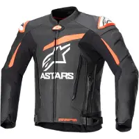 Alpinestars Gp Plus V4 Skinnjakke
