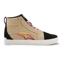 Alpinestars Ride-63 Canvas Motorsykkelsko