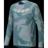 Alpinestars A-dura Hollow Camo Langarmet Enduro-sykkeltrøye